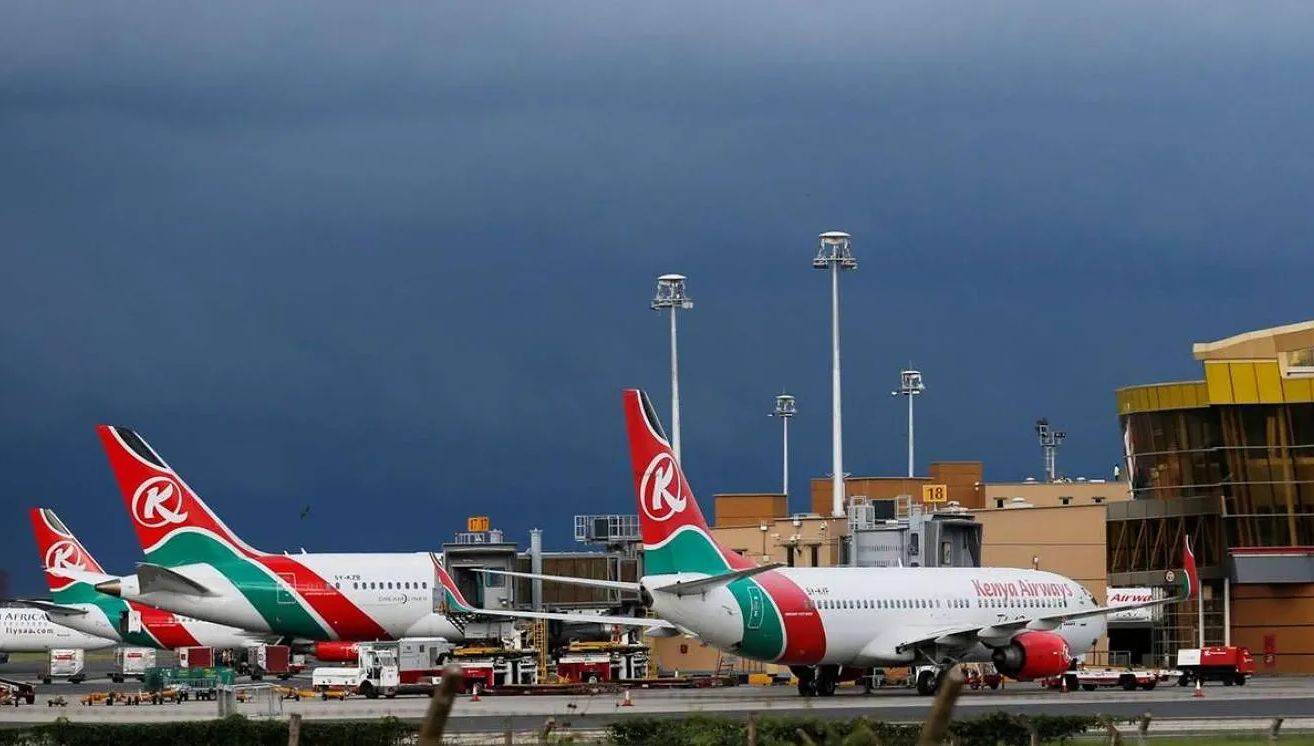 Hotel closest to Nairobi international airport